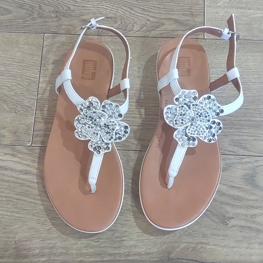 Fitflop sandals size 5